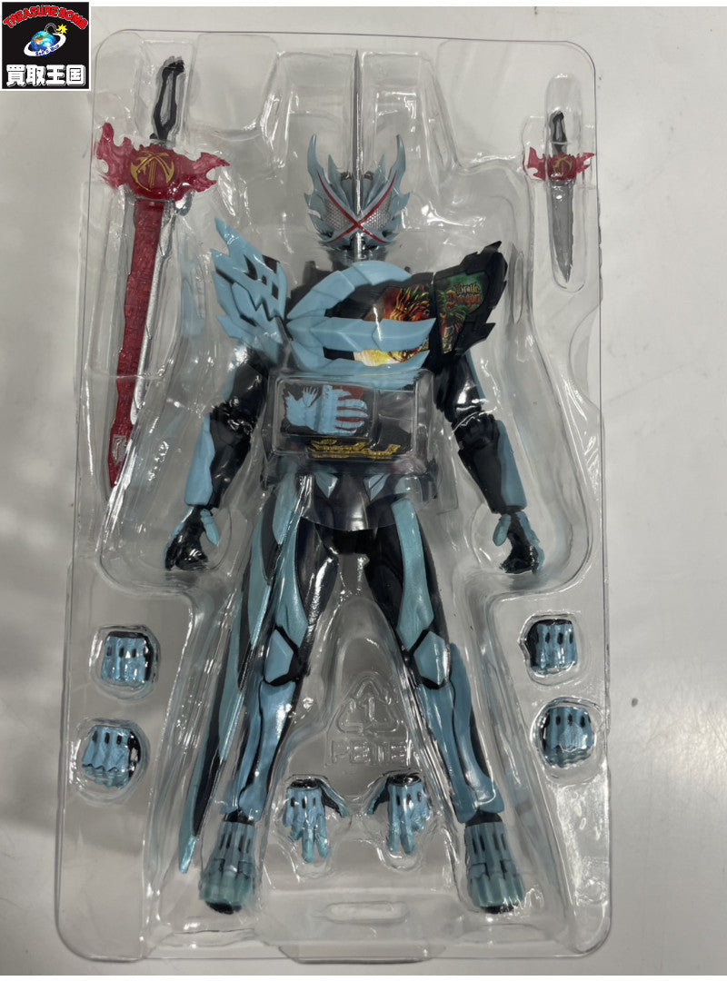 S.H.Figuarts 仮面ライダーセイバー プリミティブドラゴン フィギュア/グッズ