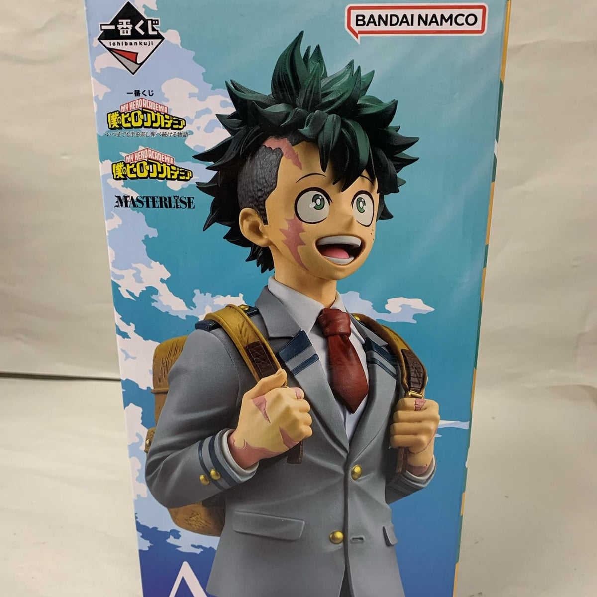いつまでも手を差し伸べる物語 フィギュア/グッズ