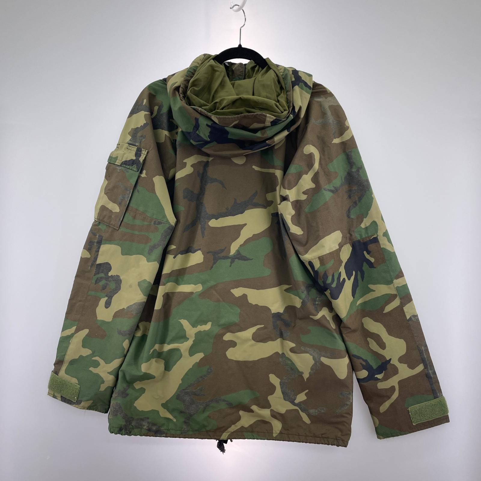 ジャケット US.ARMY ECWCS GORE-TEX PARKA