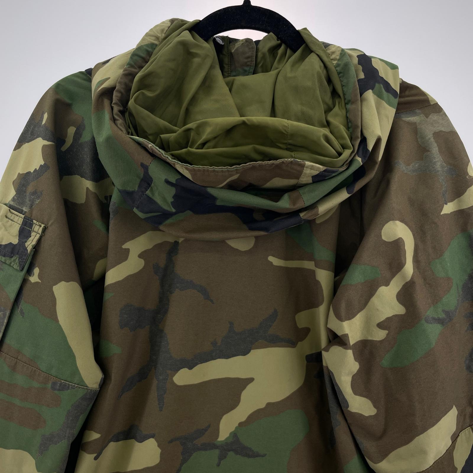 ジャケット US.ARMY ECWCS GORE-TEX PARKA