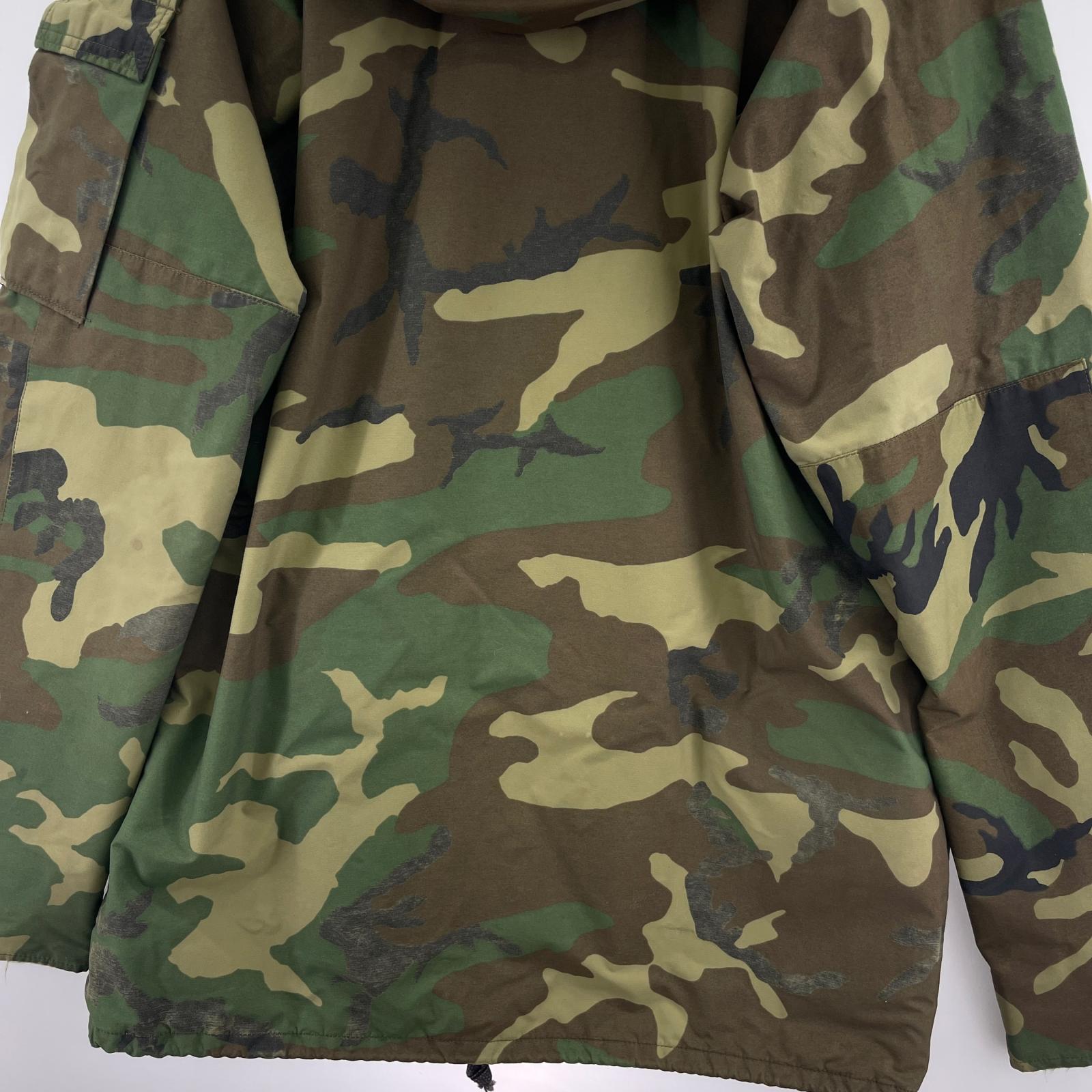 ジャケット US.ARMY ECWCS GORE-TEX PARKA