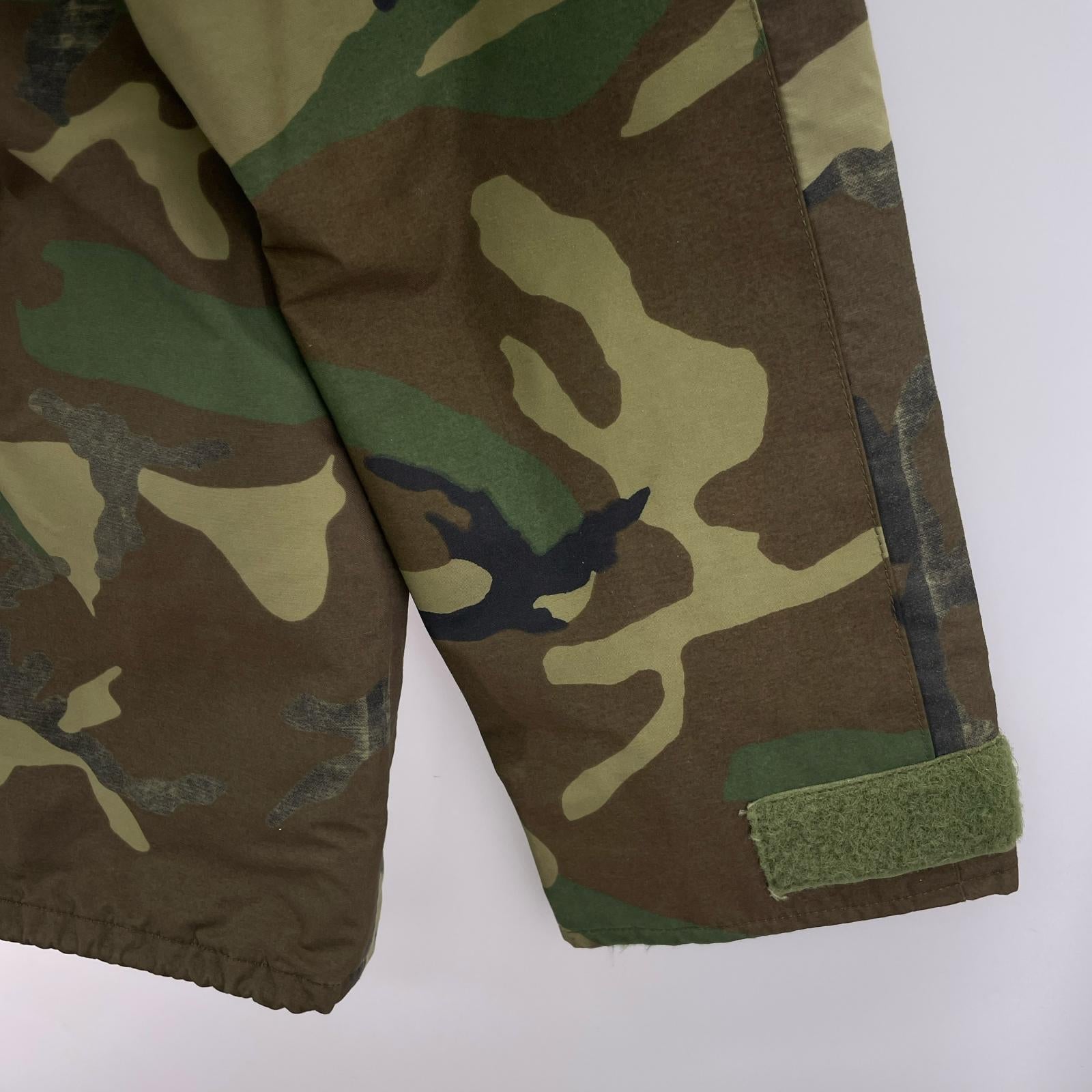 ジャケット US.ARMY ECWCS GORE-TEX PARKA