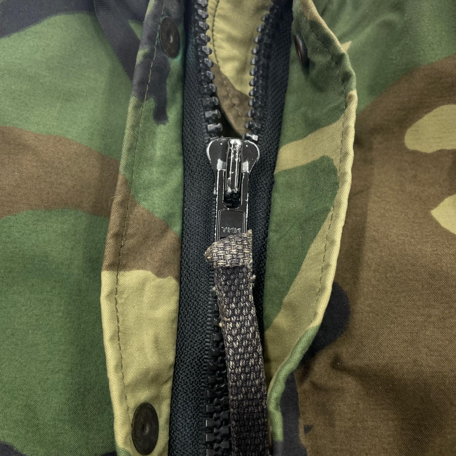 ジャケット US.ARMY ECWCS GORE-TEX PARKA