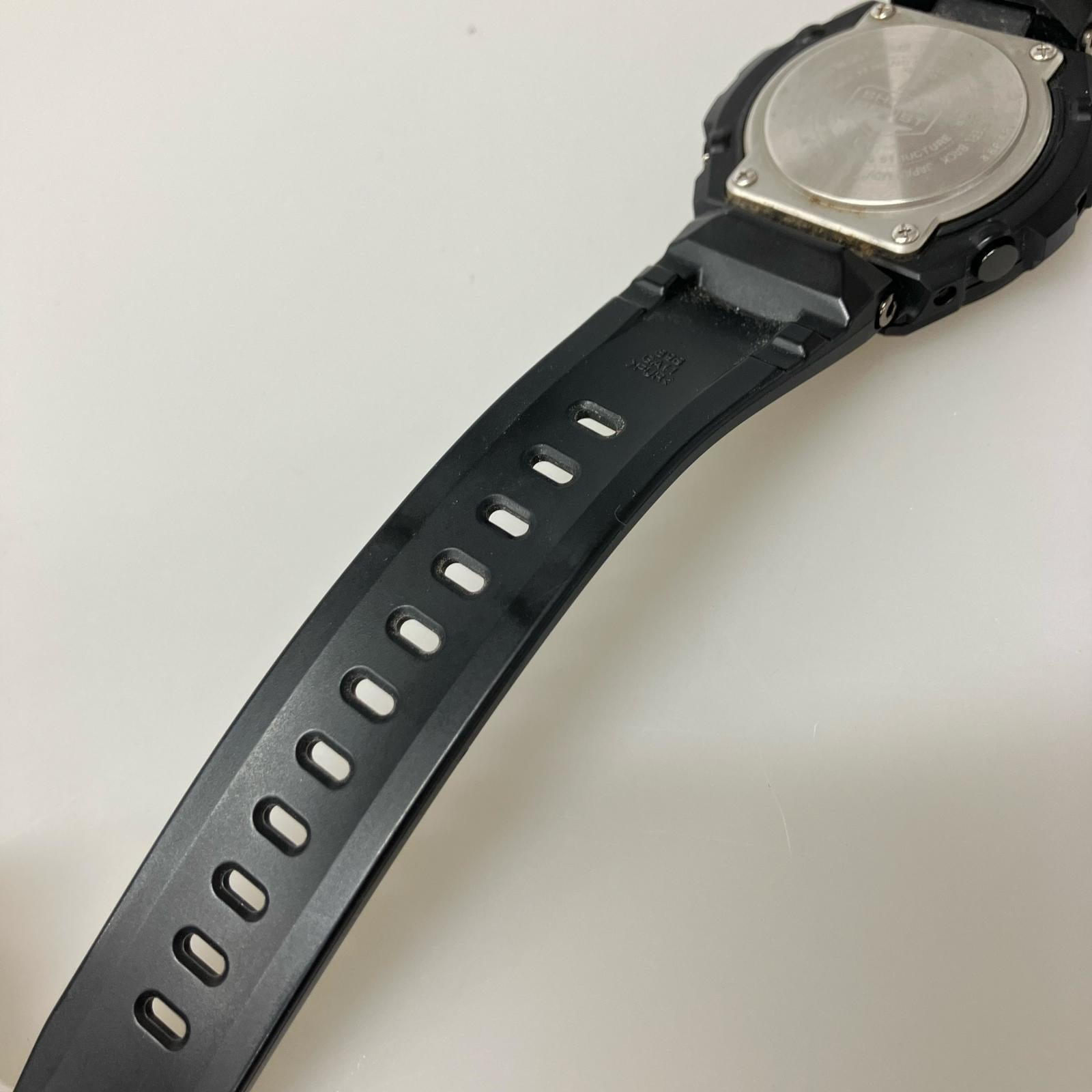 腕時計 GST-W310BDD ブラック