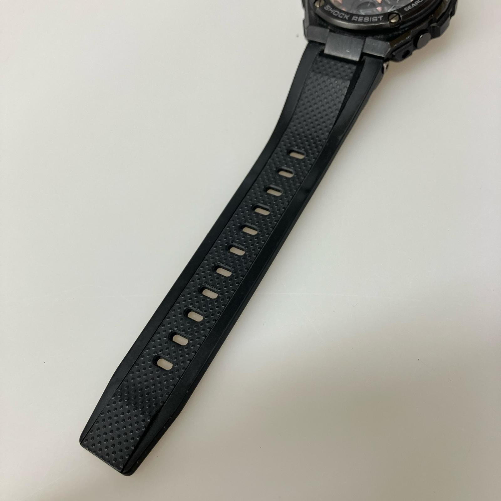 腕時計 GST-W310BDD ブラック