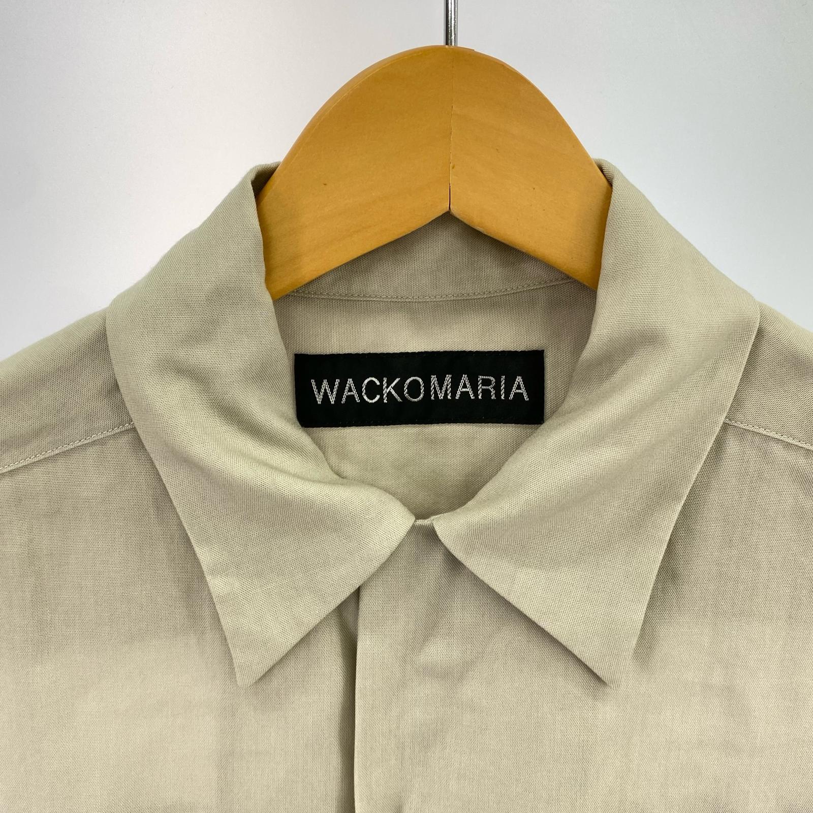 半袖シャツ 25ss IGER SHAWAIIAN SHIRT S ベージュ