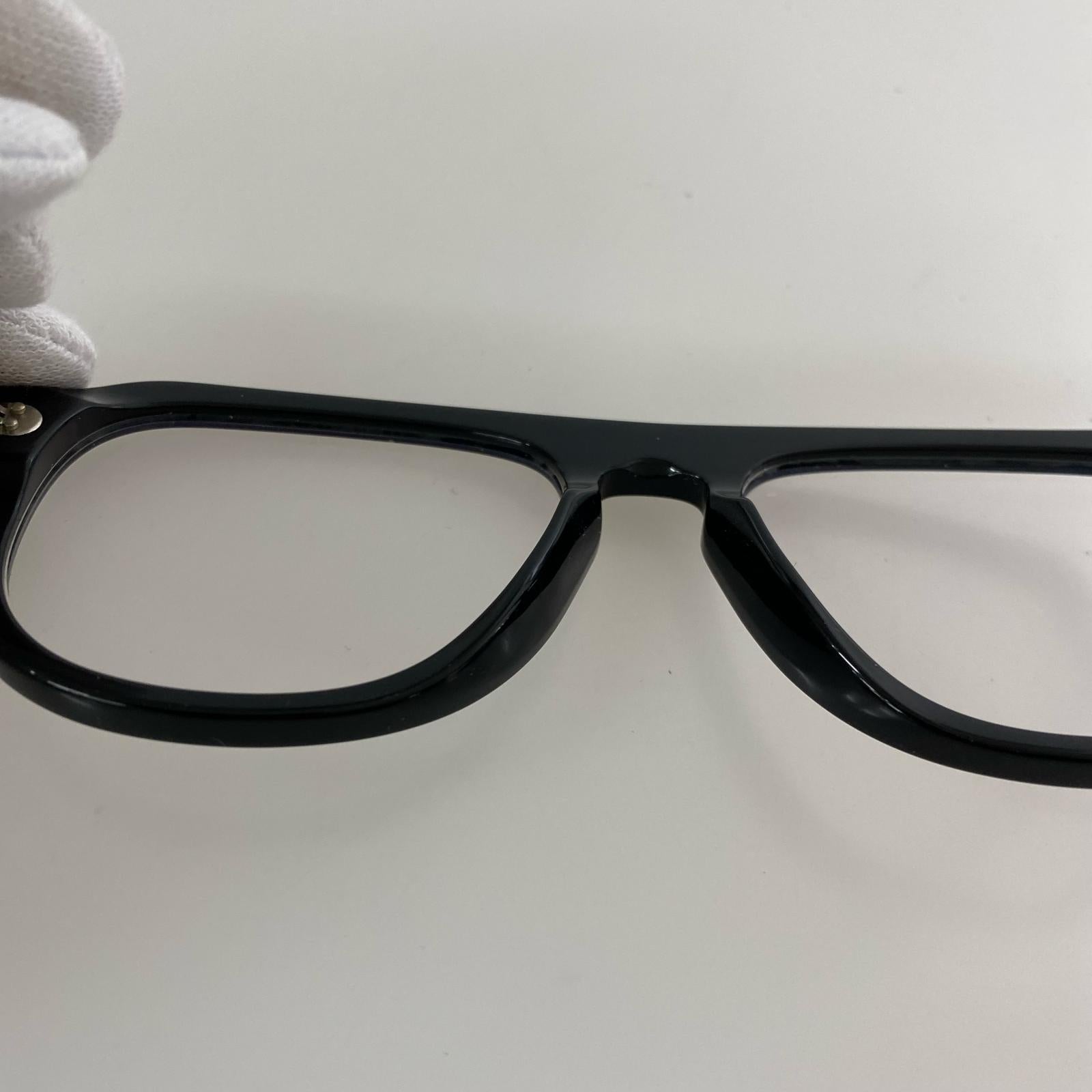 その他アクセサリー CUTLER AND GROSS メガネ 度入り 黒 (53□17-145) ブラック