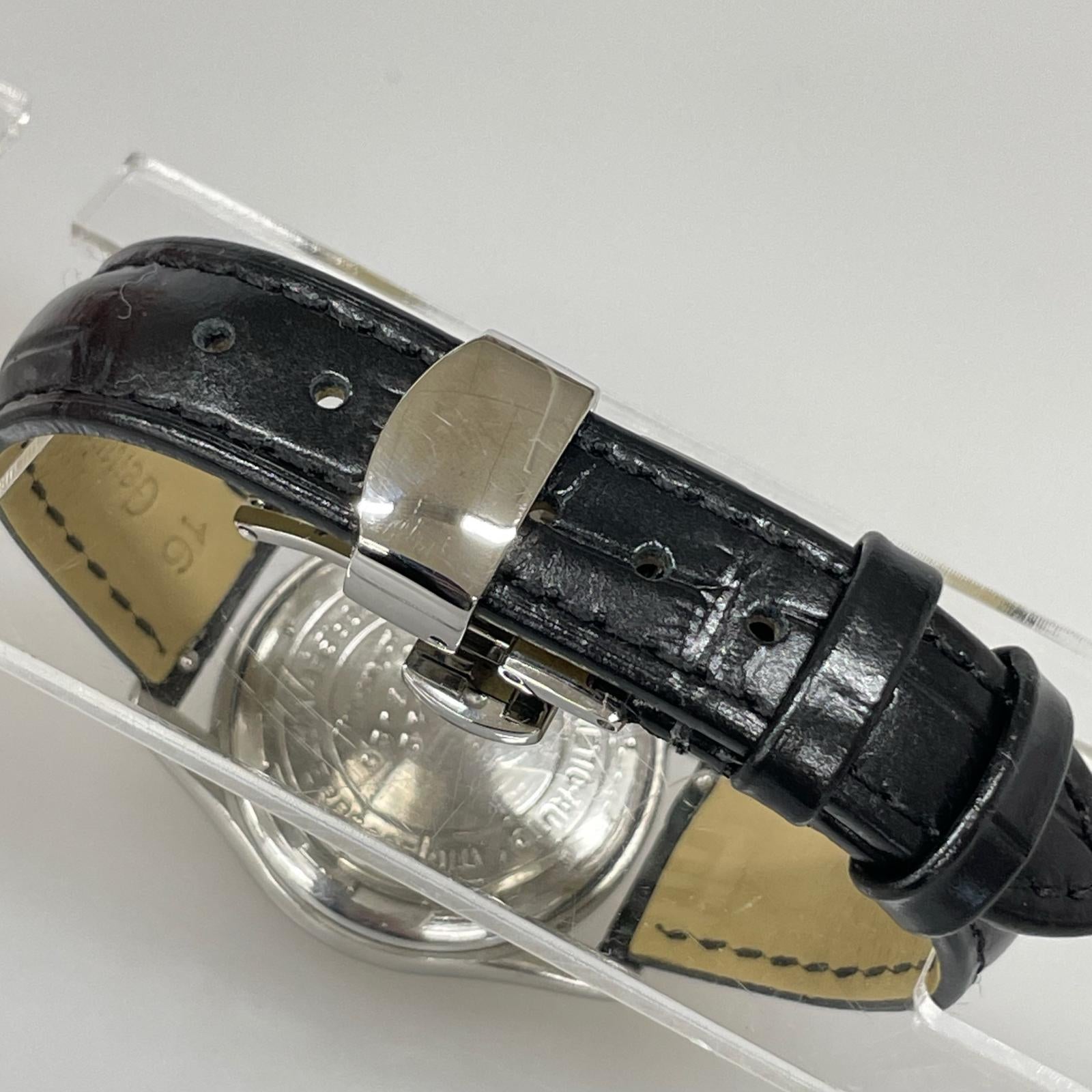 腕時計 wittnauer VINTAGE 自動巻き