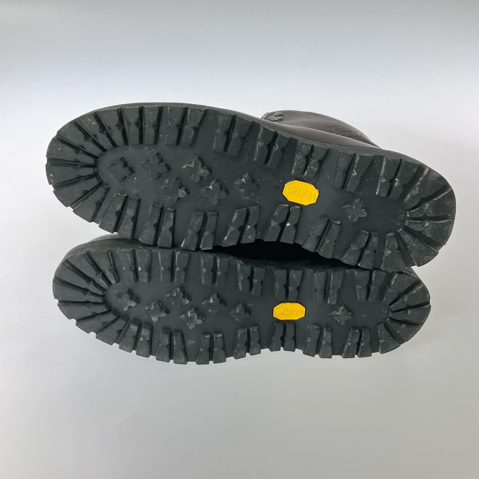 ブーツ MOUNTAIN LIGHT II MADE IN USA Vibram ブラウン
