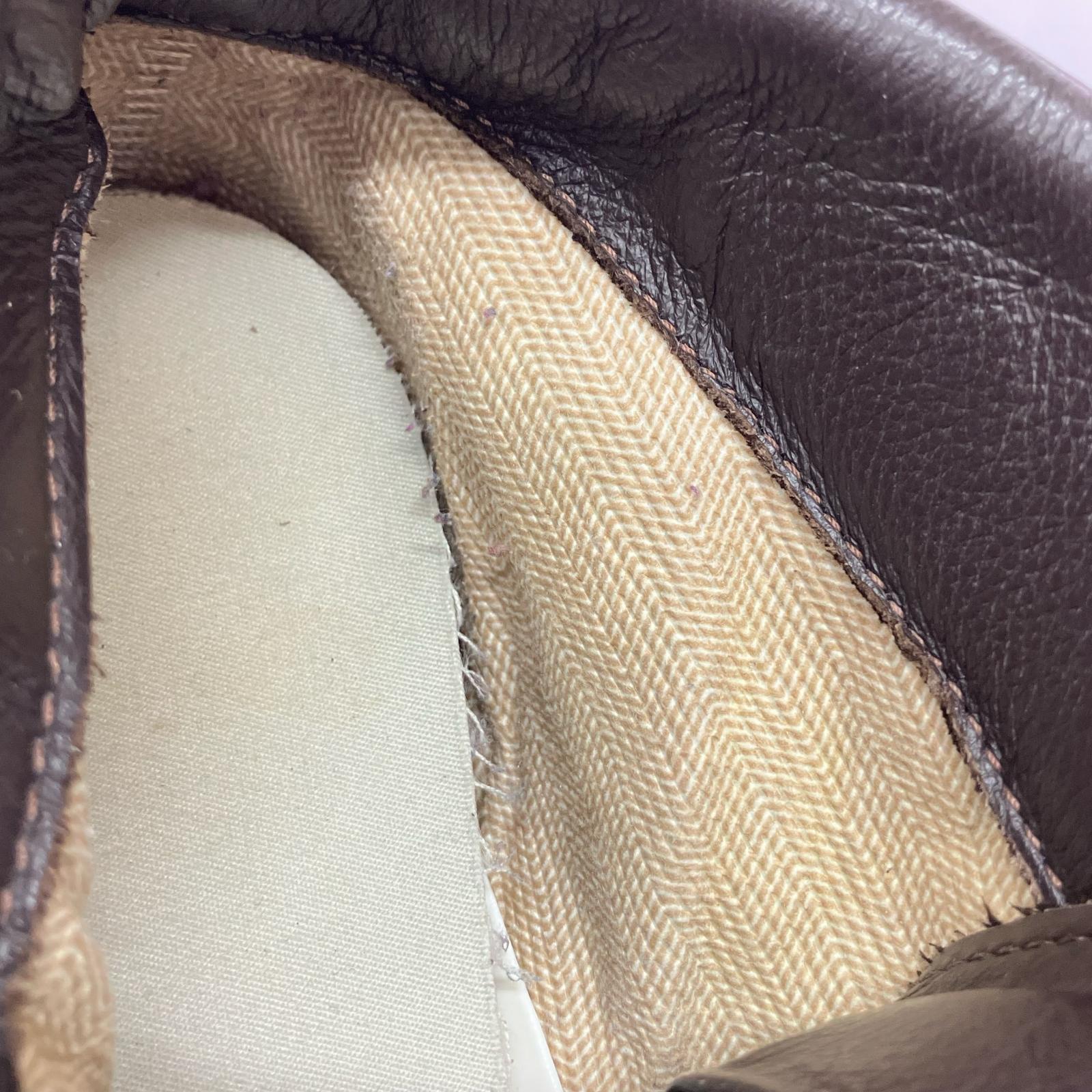 ブーツ MOUNTAIN LIGHT II MADE IN USA Vibram ブラウン