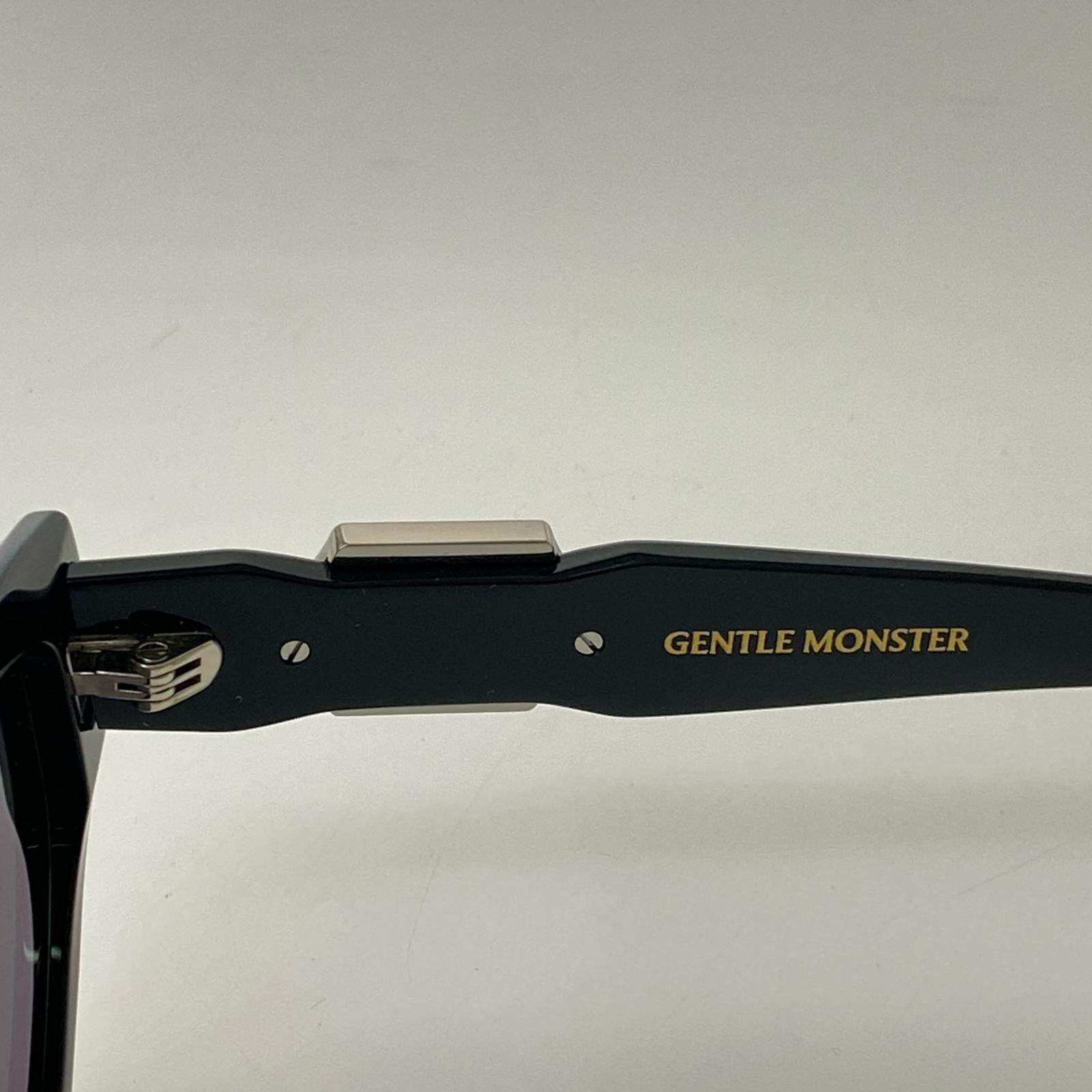 その他アクセサリー GENTLE MONSTER VEGAX ブラック