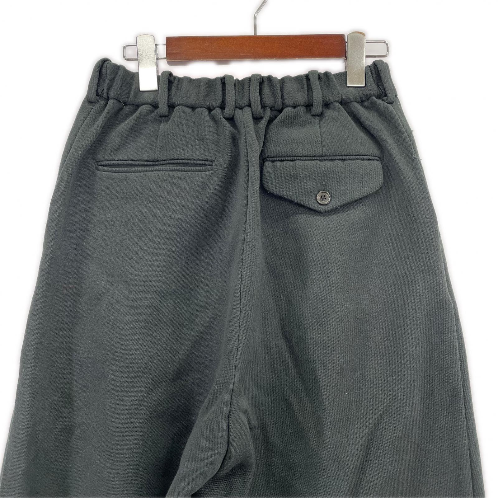 パンツ ワイドパンツ 1 グリーン