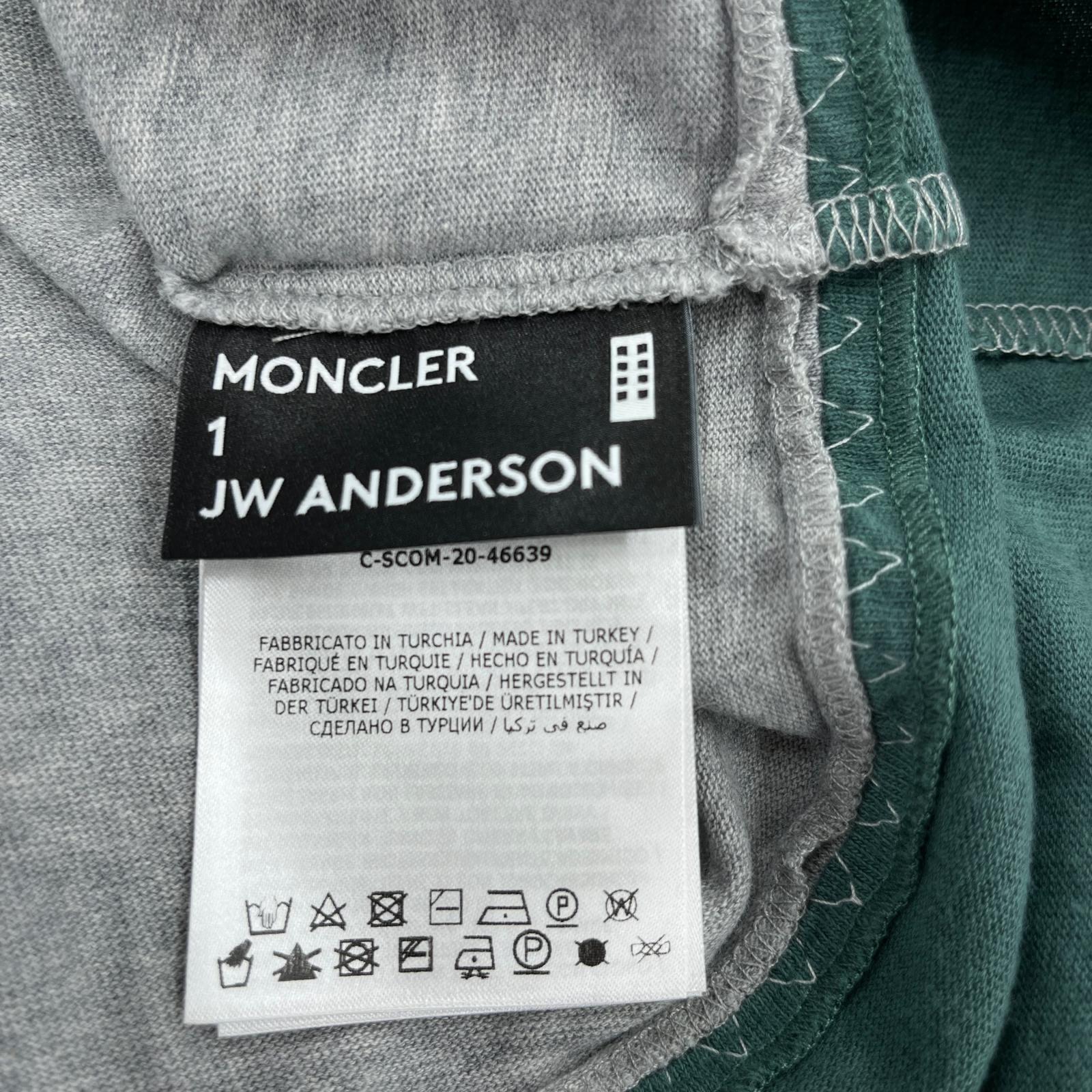 半袖Ｔシャツ J.W.ANDERSON　Tee グレー