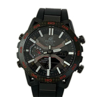 腕時計 CASIO EDIFICE SOSPENSIONE ブラック