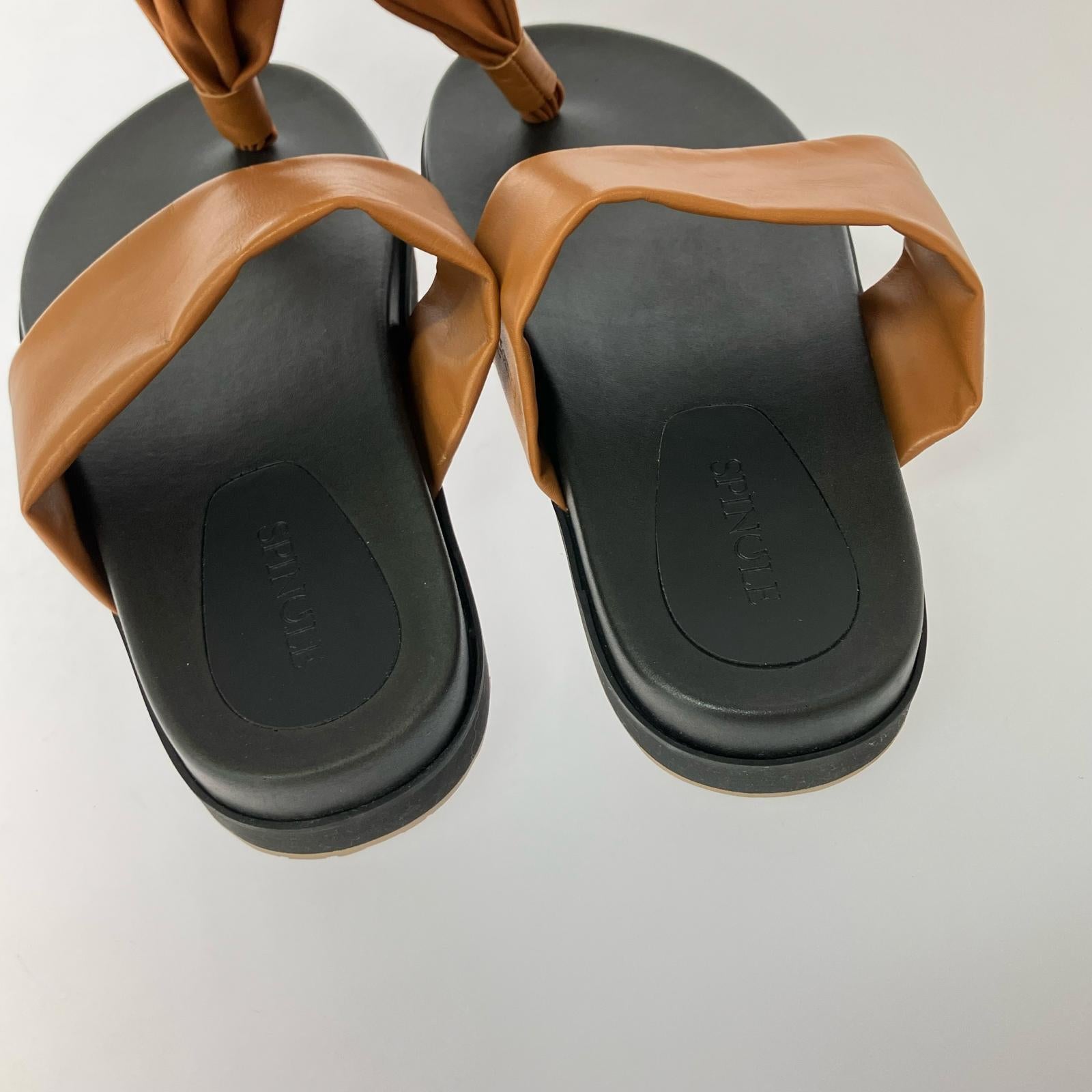 サンダル ×La gomma CAMEL (LL) LL