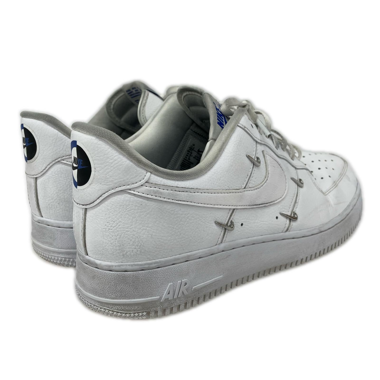 スニーカー Women's Air Force 1 Low 07 LX Sisterhood 28.5cm (US10 1/2 UK10 EU47) ホワイト