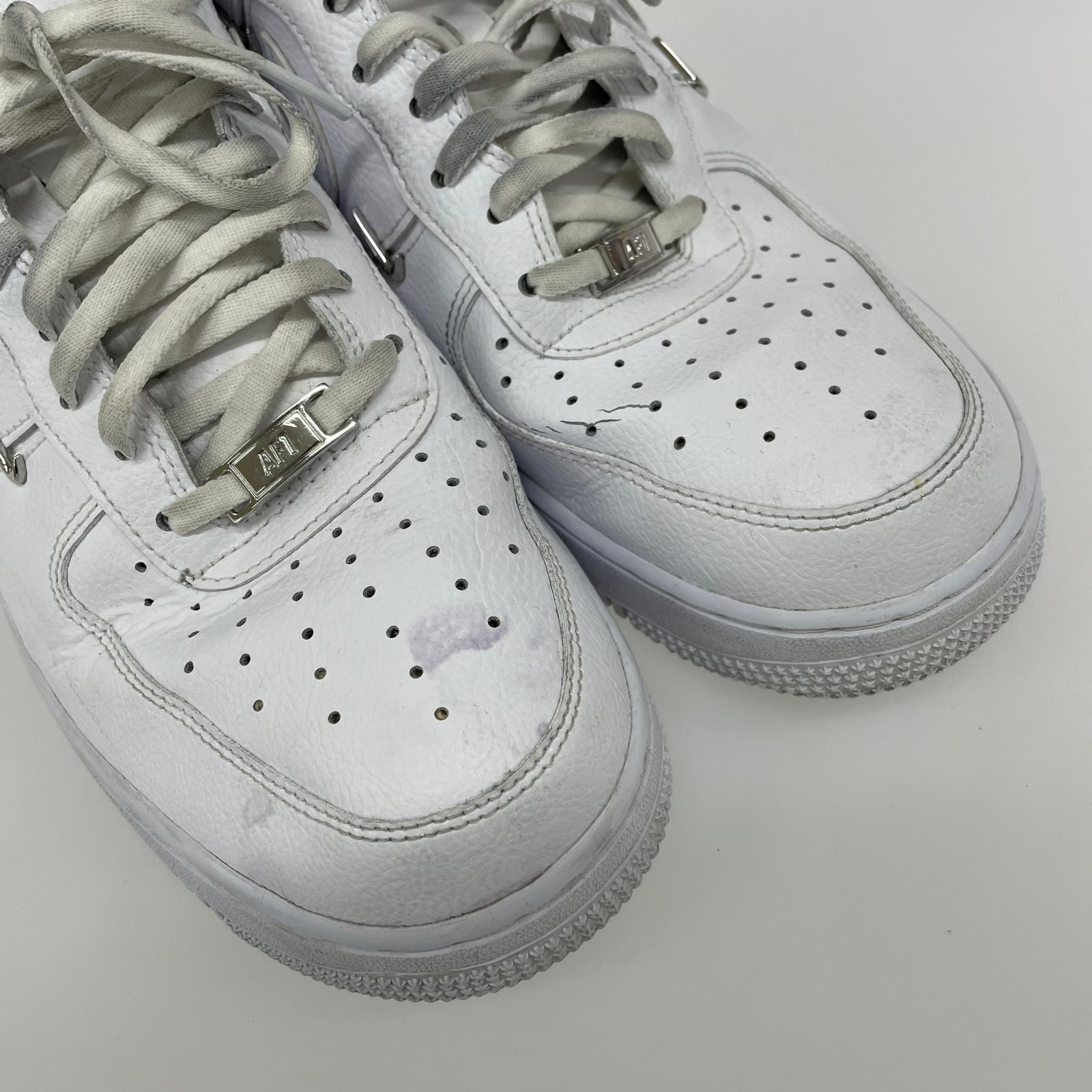 スニーカー Women's Air Force 1 Low 07 LX Sisterhood 28.5cm (US10 1/2 UK10 EU47) ホワイト