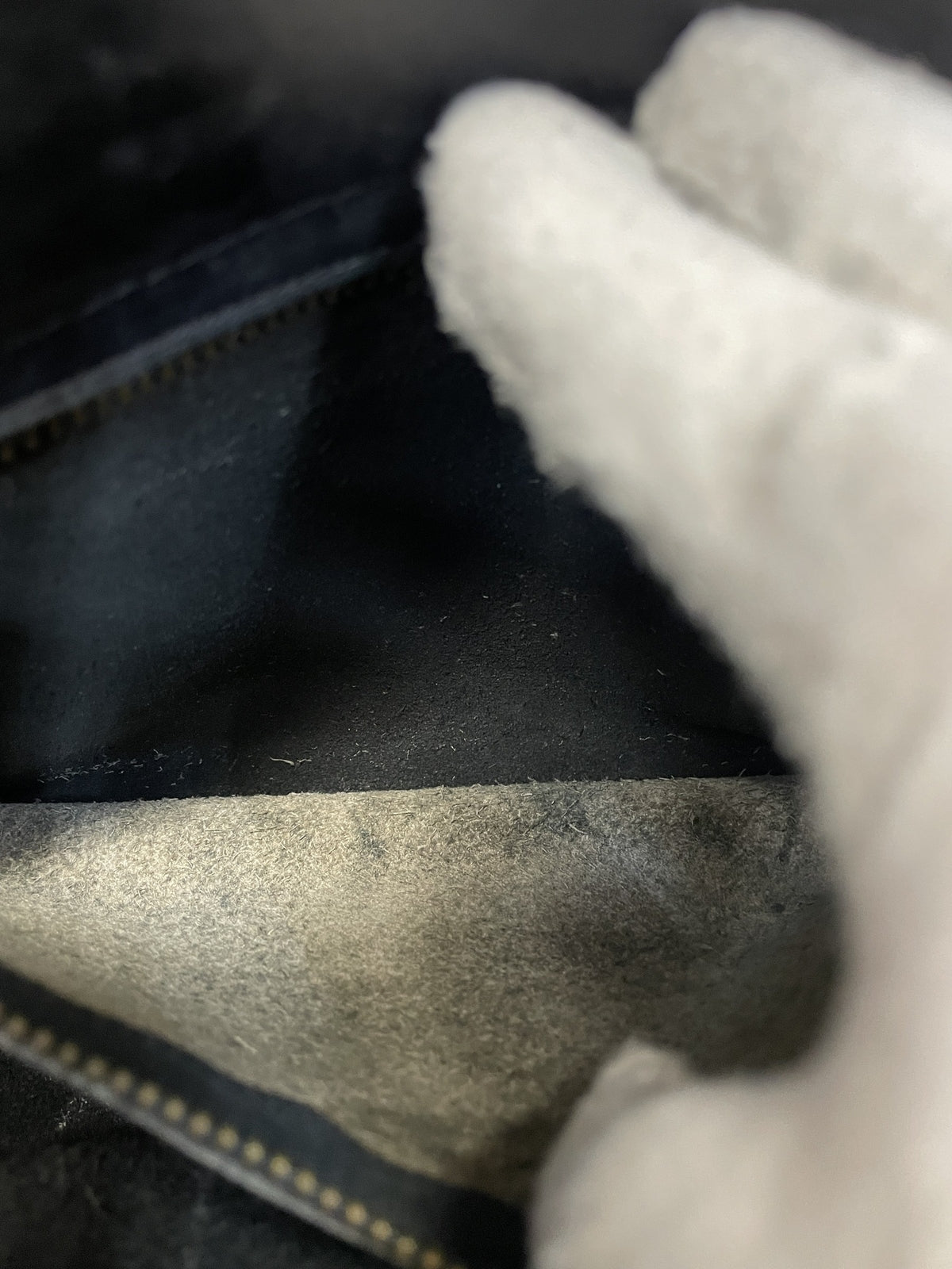 OLD COACH レザーショルダーバック