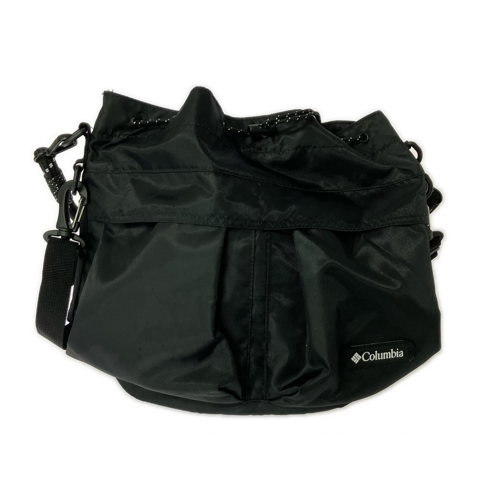 ショルダーバッグ ×FREAK'S STORE BLK ブラック