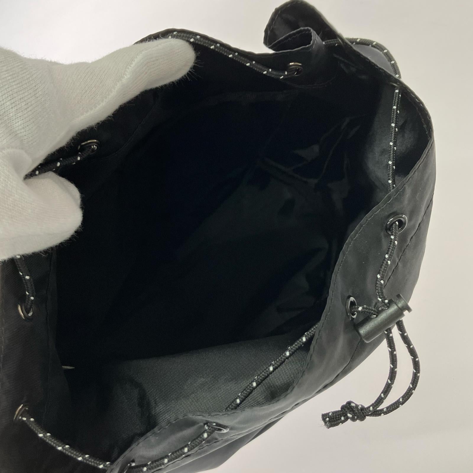 ショルダーバッグ ×FREAK'S STORE BLK ブラック
