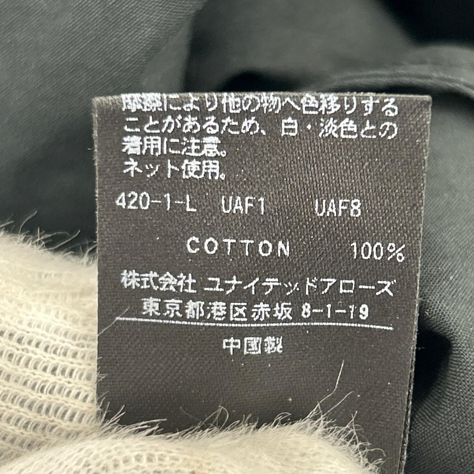 ワンピース ﾚｰｽﾍﾞｽﾄ 黒 ブラック