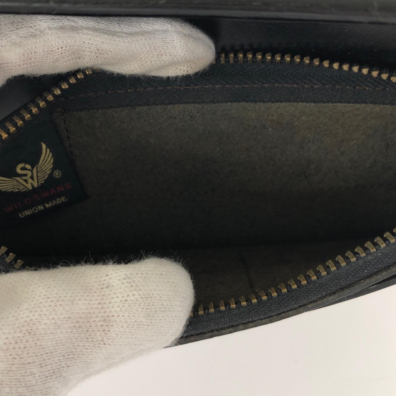 長財布 廃盤品 ブラック