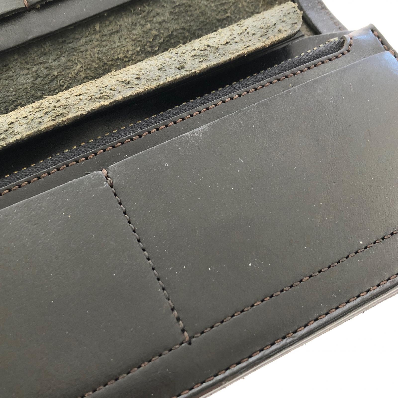 長財布 廃盤品 ブラック