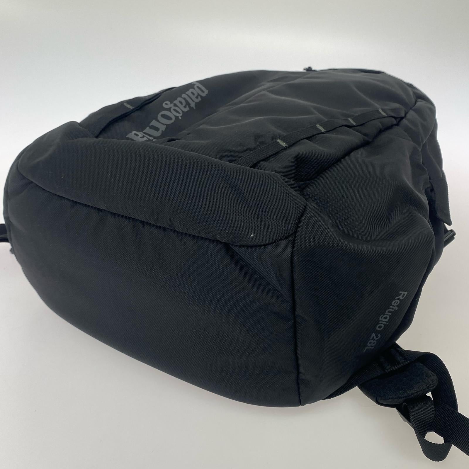 リュック・デイパック REFUGIO PACK 28L/47912FA20 ブラック