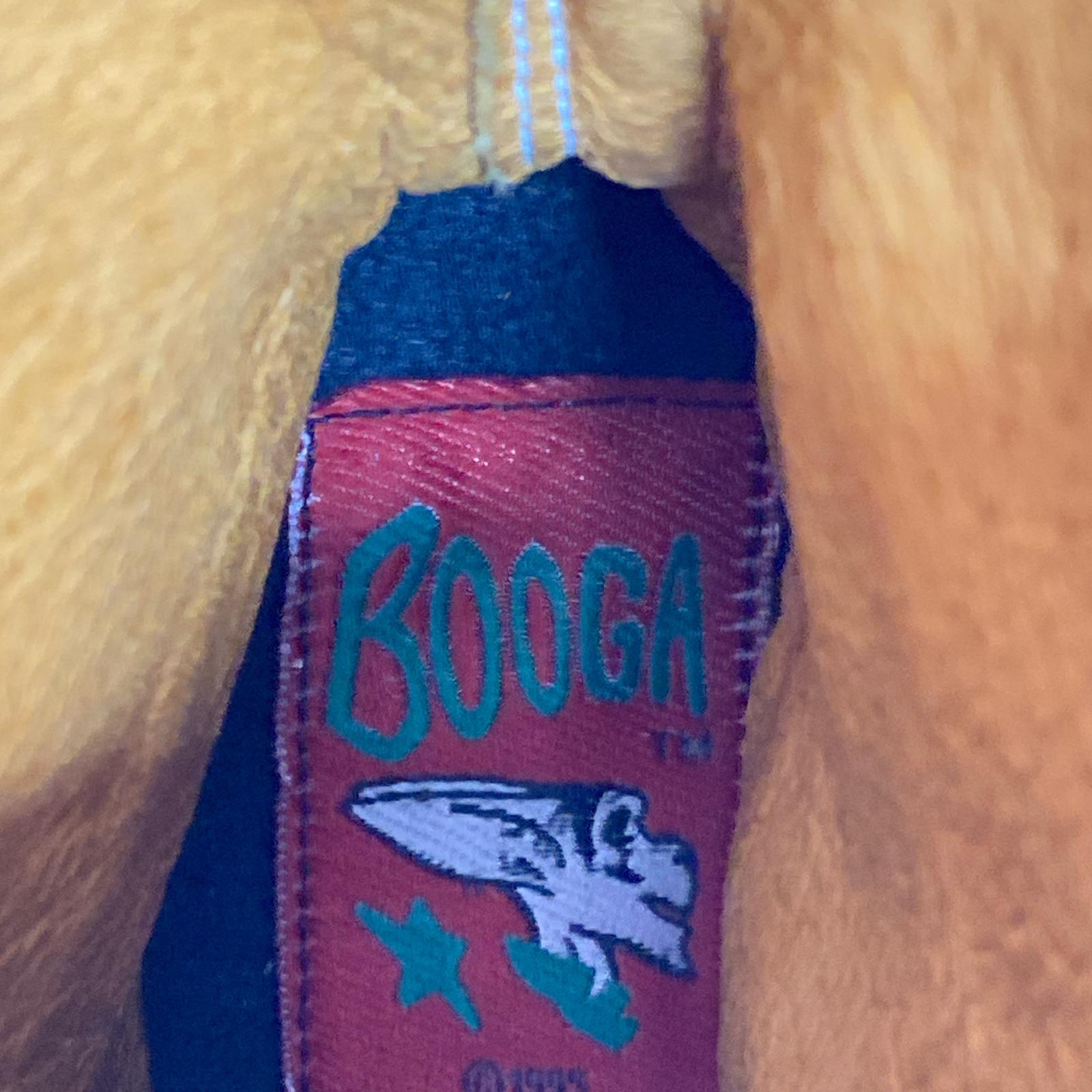 ブーツ booga ブラウン