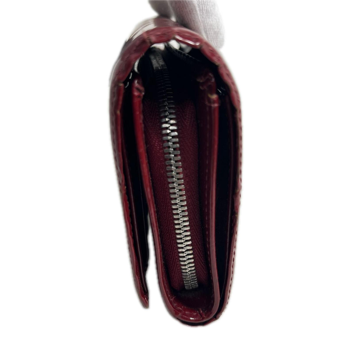 cartier ハッピーバースデー 二つ折り財布