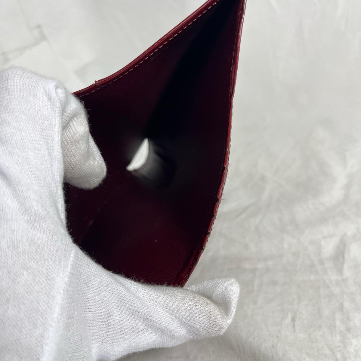 cartier ハッピーバースデー 二つ折り財布