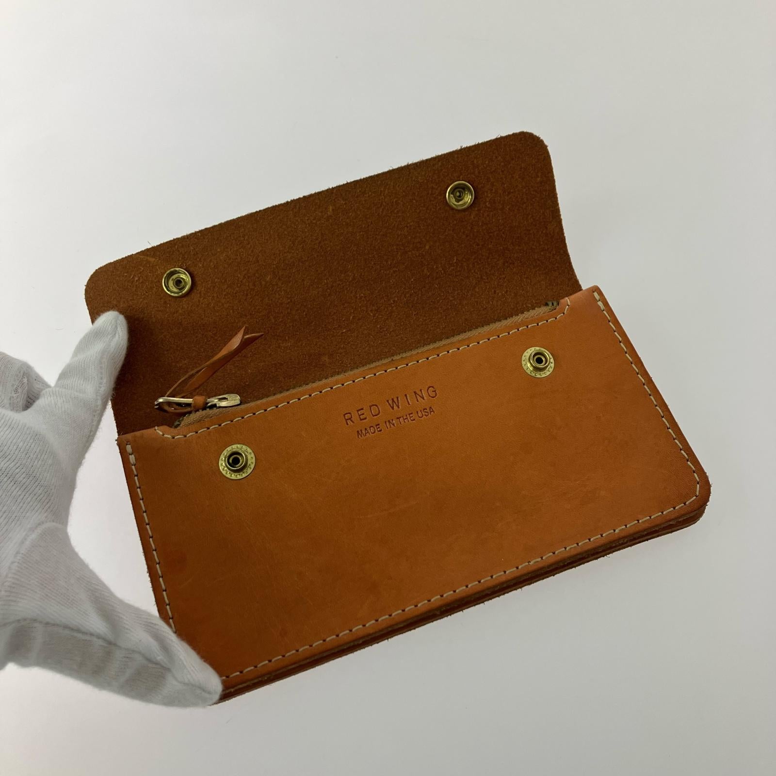 長財布 RED WING 95023 トラッカーウォレット
