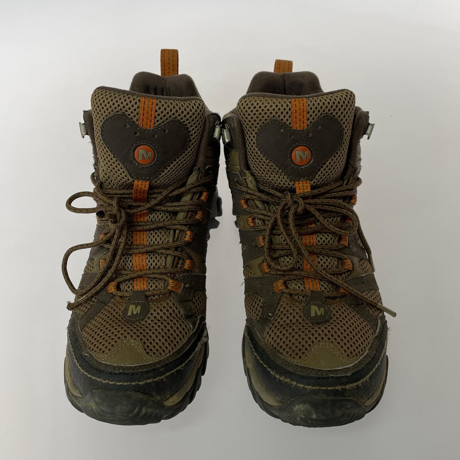 シューズ ENUMA MID WATERPROOF US9 27cm (US9 UK8 1/2 EU44) ブラウン