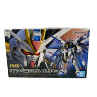 1/144 RG ZGMF-X20A ストライクフリーダムガンダム 機動戦士ガンダムSEEDDESTINY バンダイ ガンプラ