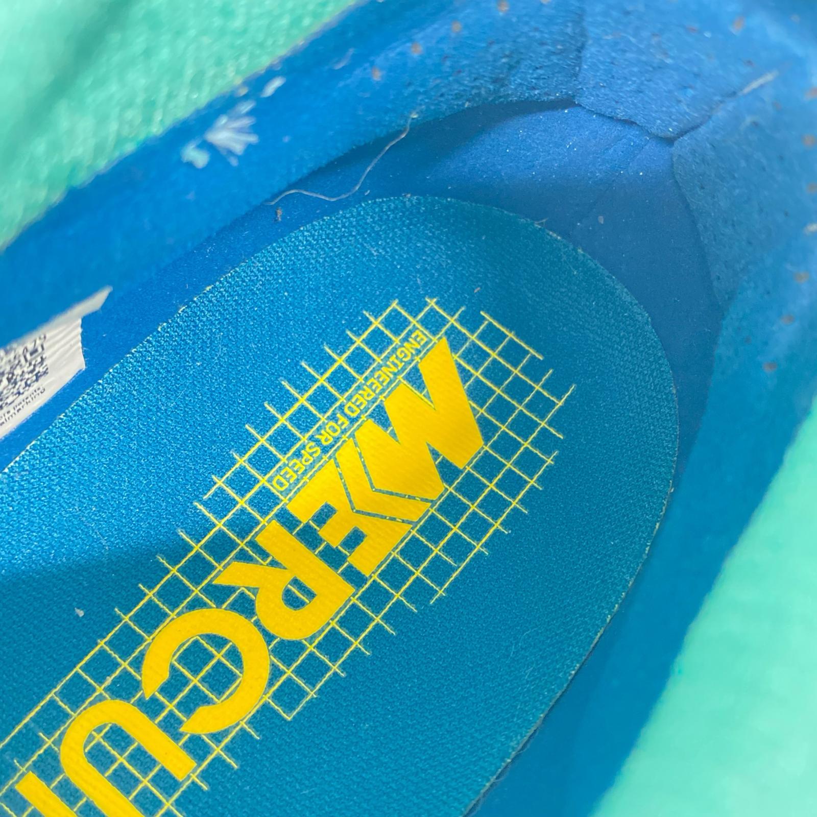 スニーカー Mercurial Superfly 8 Elite FG 29cm (US11 UK10 1/2 EU48) ブルー