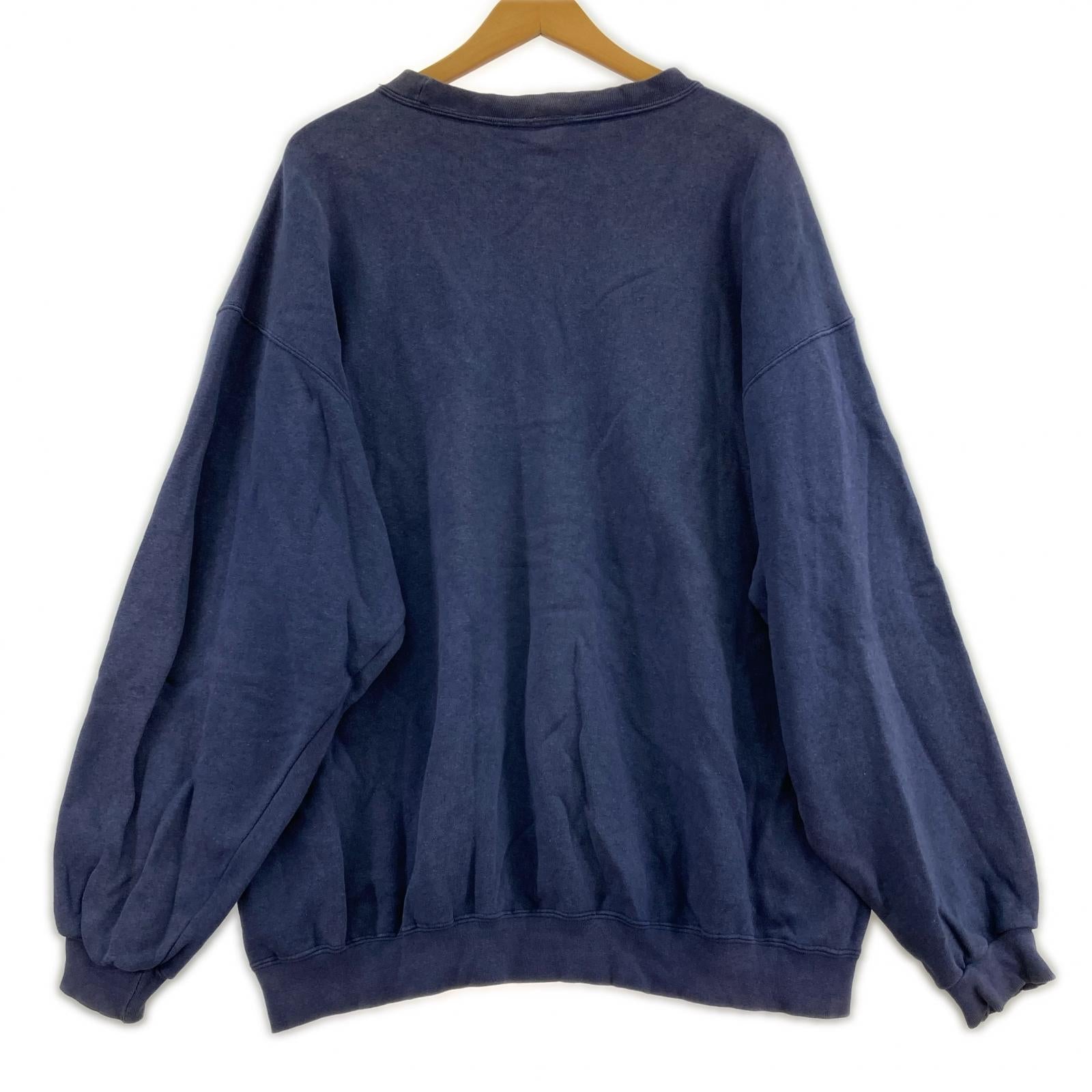 スウェット OLD ネイビー M ネイビー
