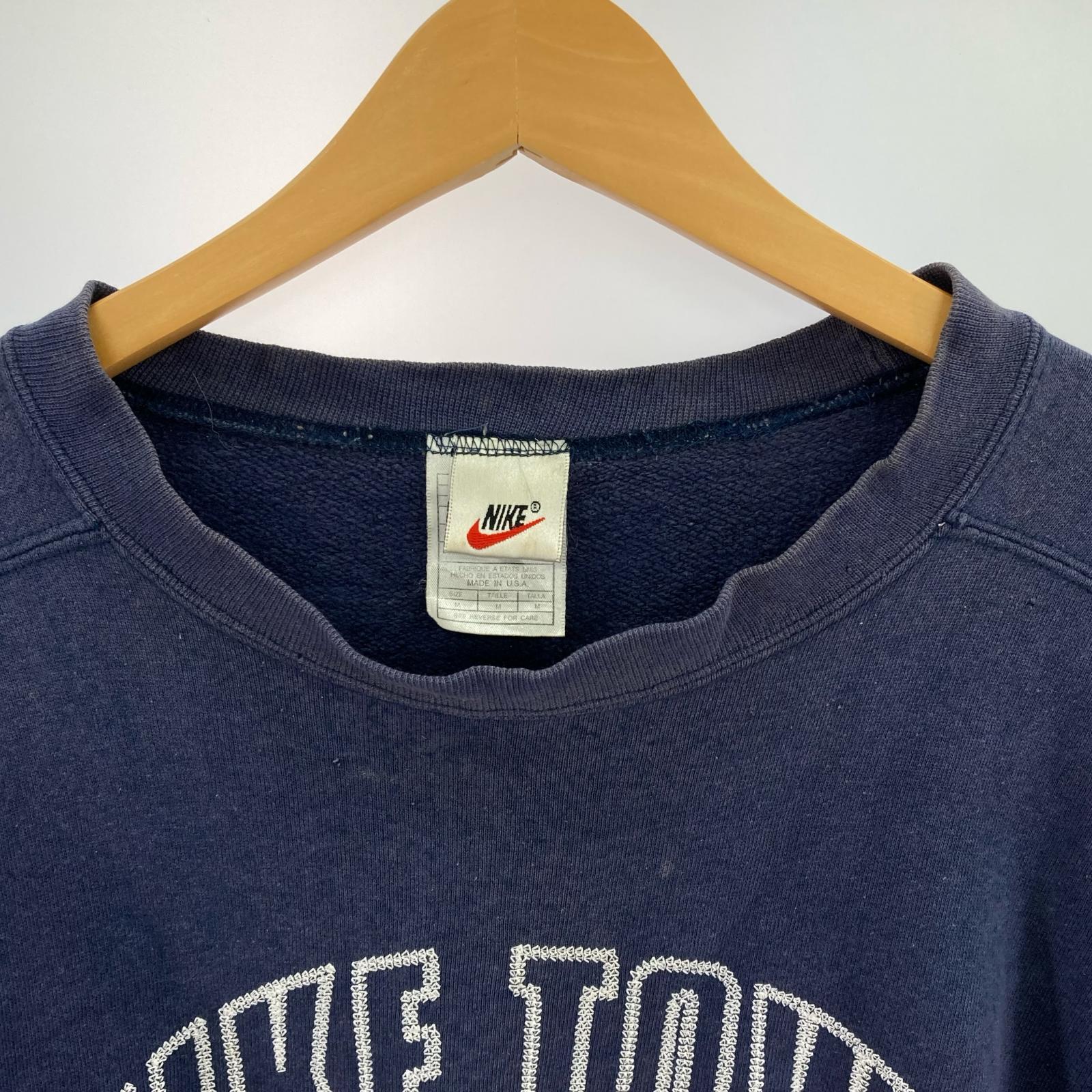 スウェット OLD ネイビー M ネイビー