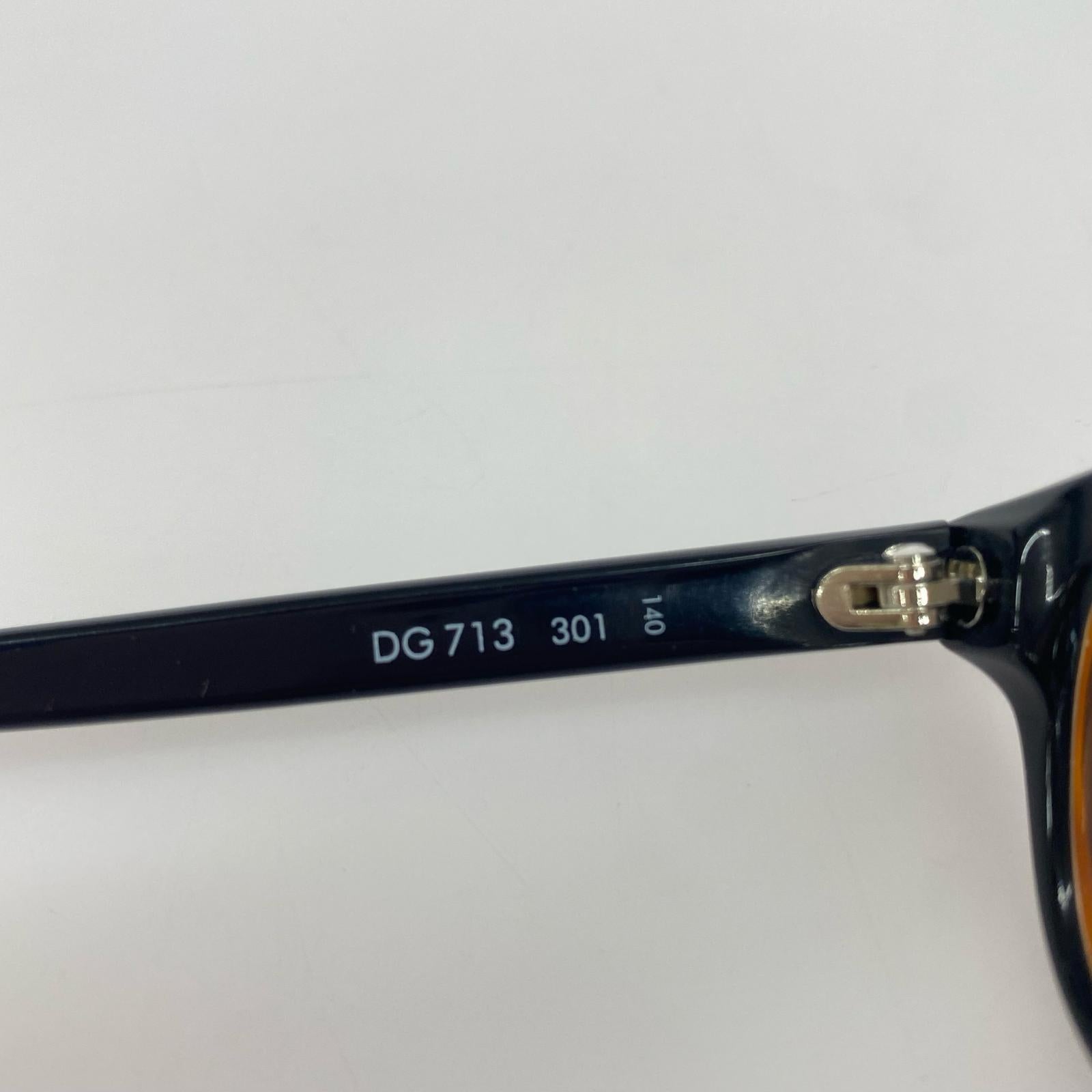 その他アクセサリー DG713 眼鏡 ブラック