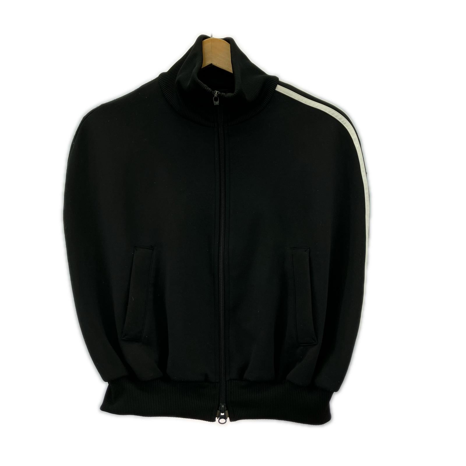 ジャケット 00s Sleeveless Track Jacket (XS) ブラック