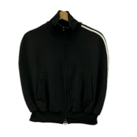 ジャケット 00s Sleeveless Track Jacket (XS) ブラック