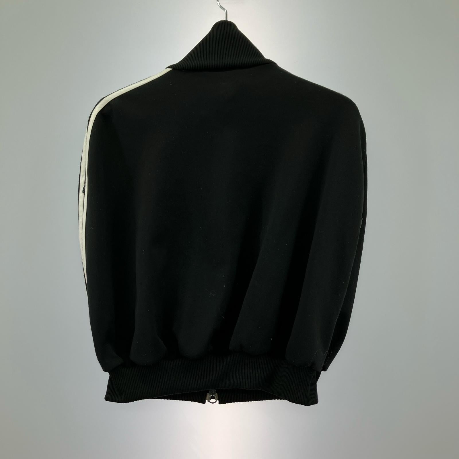 ジャケット 00s Sleeveless Track Jacket (XS) ブラック