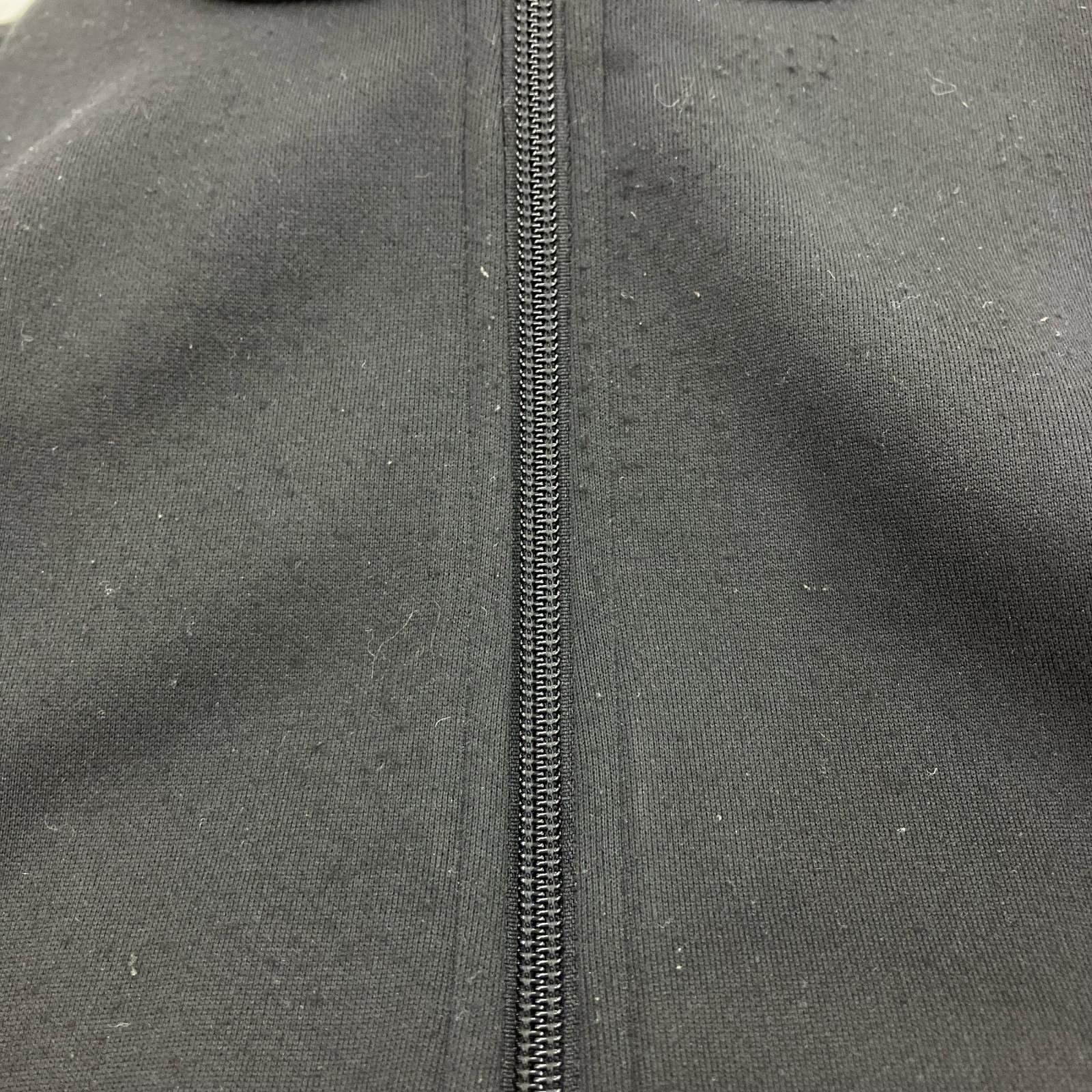 ジャケット 00s Sleeveless Track Jacket (XS) ブラック