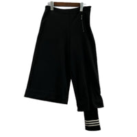 パンツ 00s Asymmetry Tarck Pants (XS) ブラック
