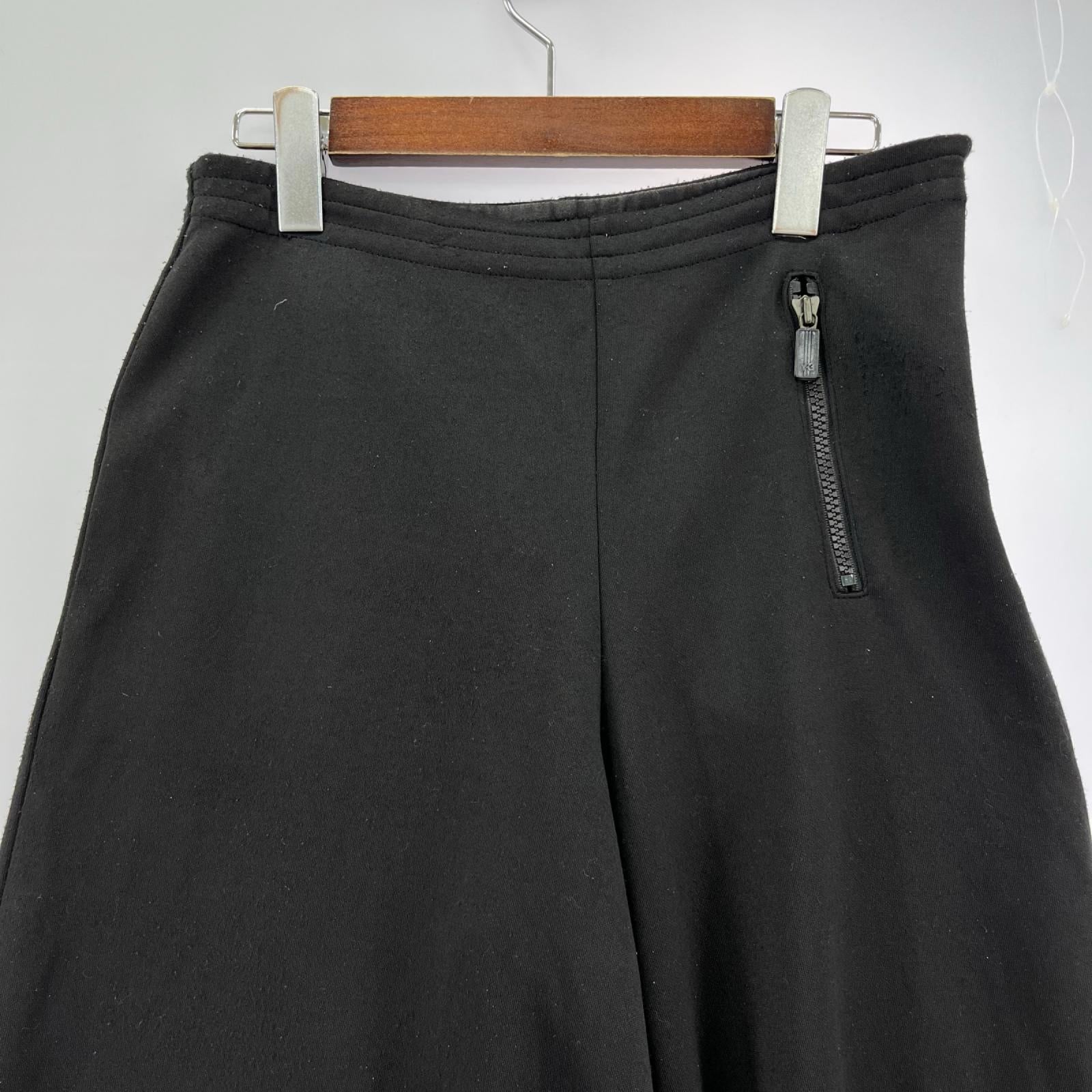 パンツ 00s Asymmetry Tarck Pants (XS) ブラック