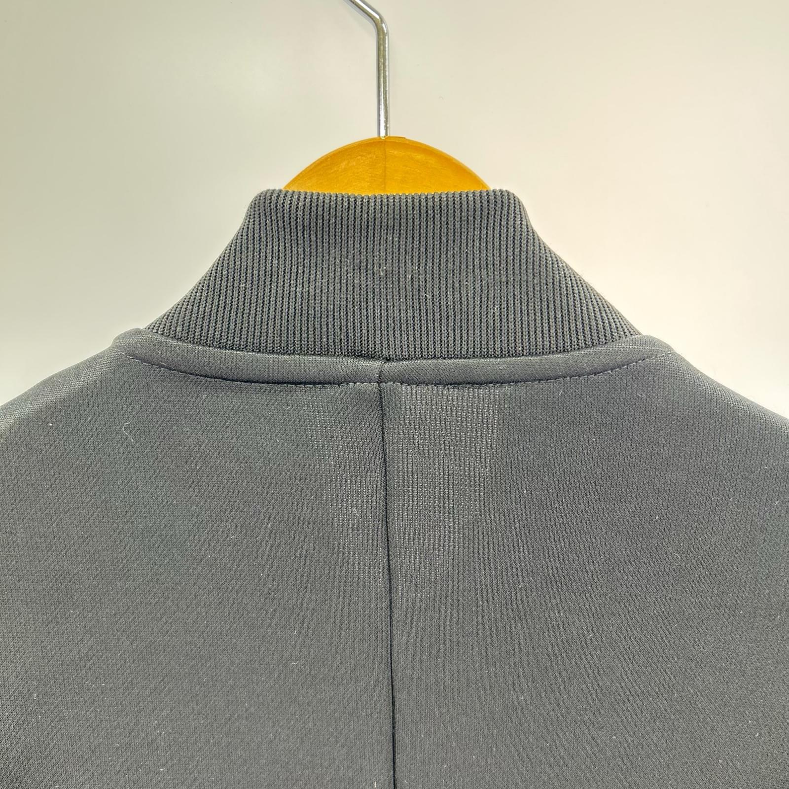 ジャケット 00s Tarck Blouson (S) S ブラック