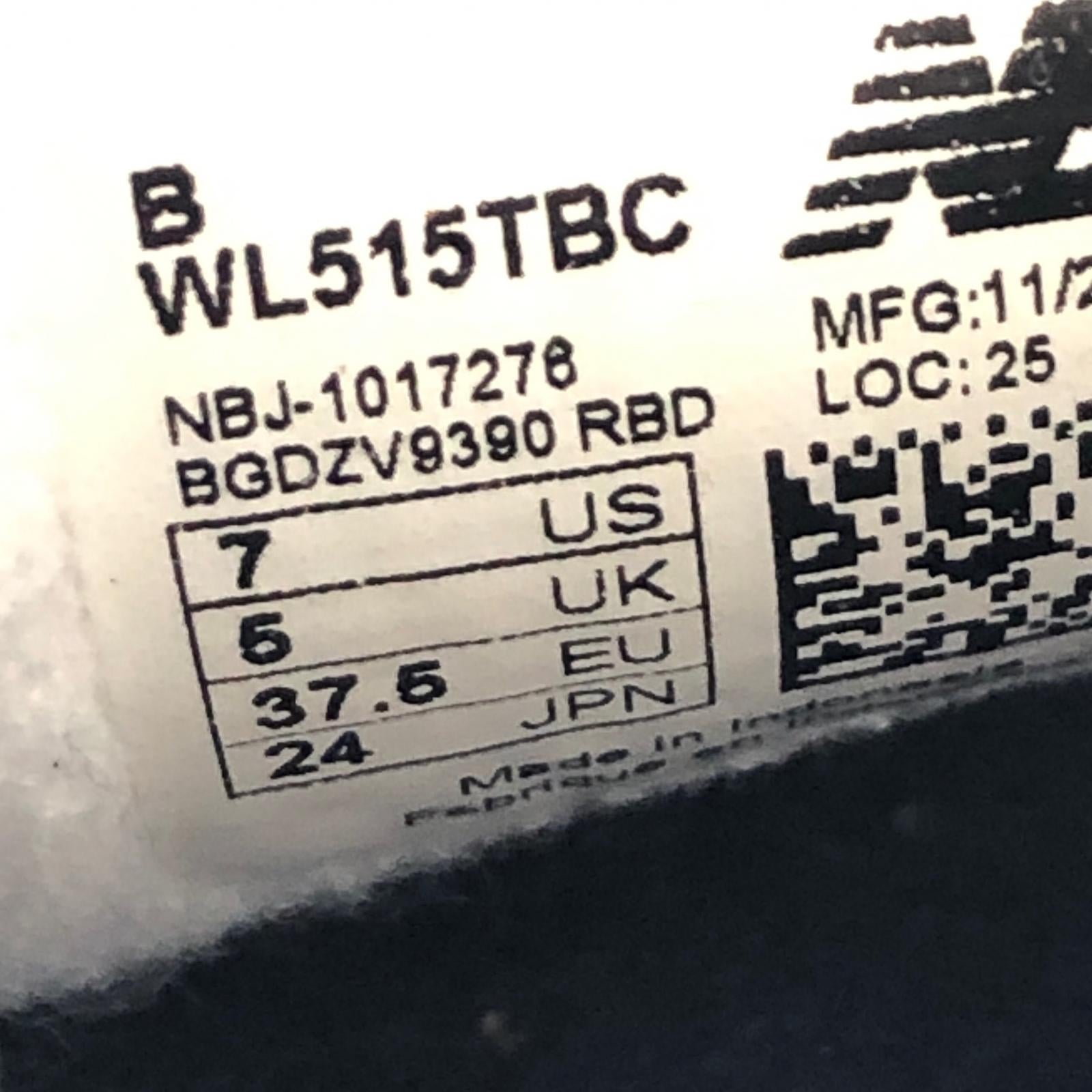 スニーカー NBJ-1017278 24.0cm 24cm (US6 UK5 1/2 EU38)