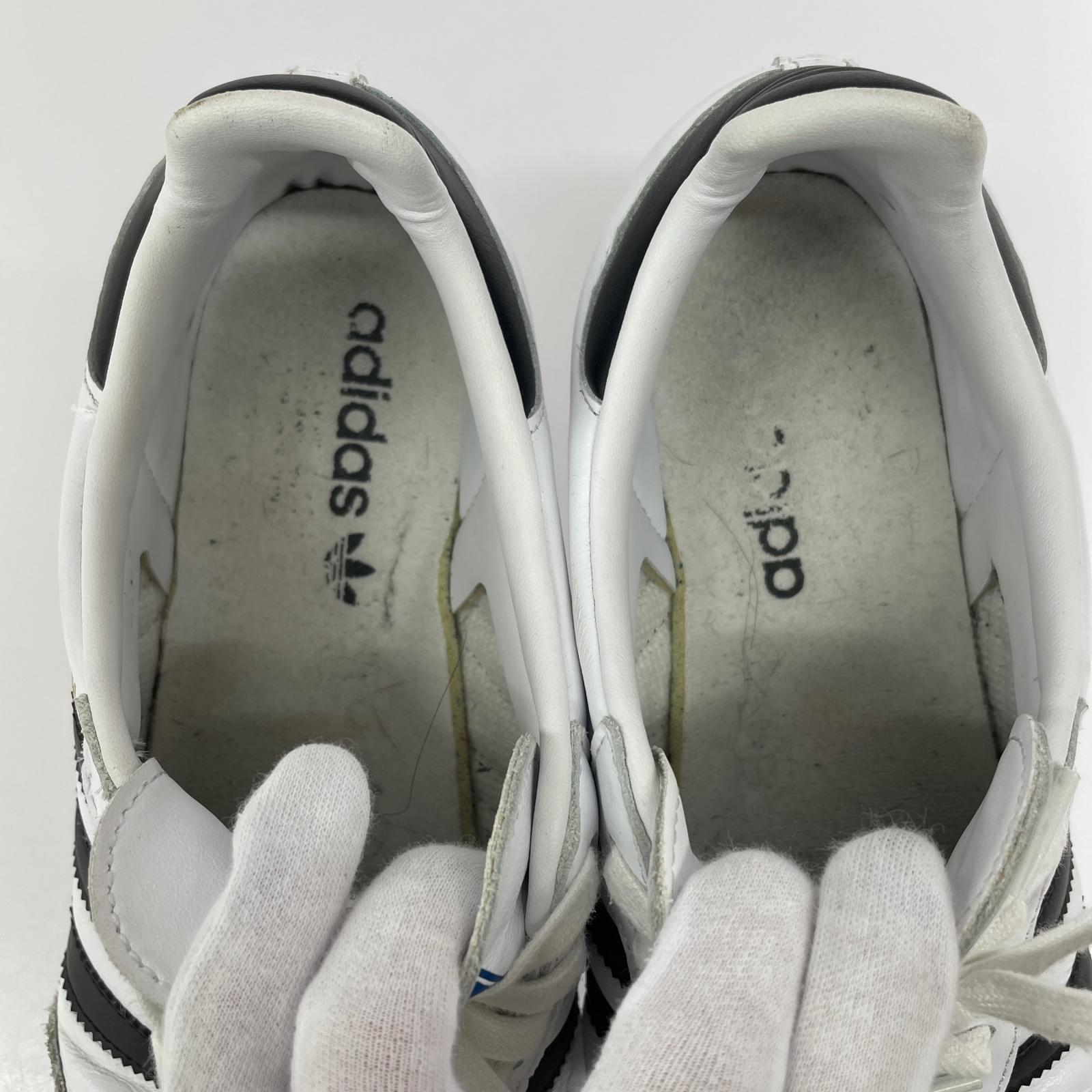 スニーカー SAMBA 27.0cm 27cm (US9 UK8 1/2 EU44) ホワイト