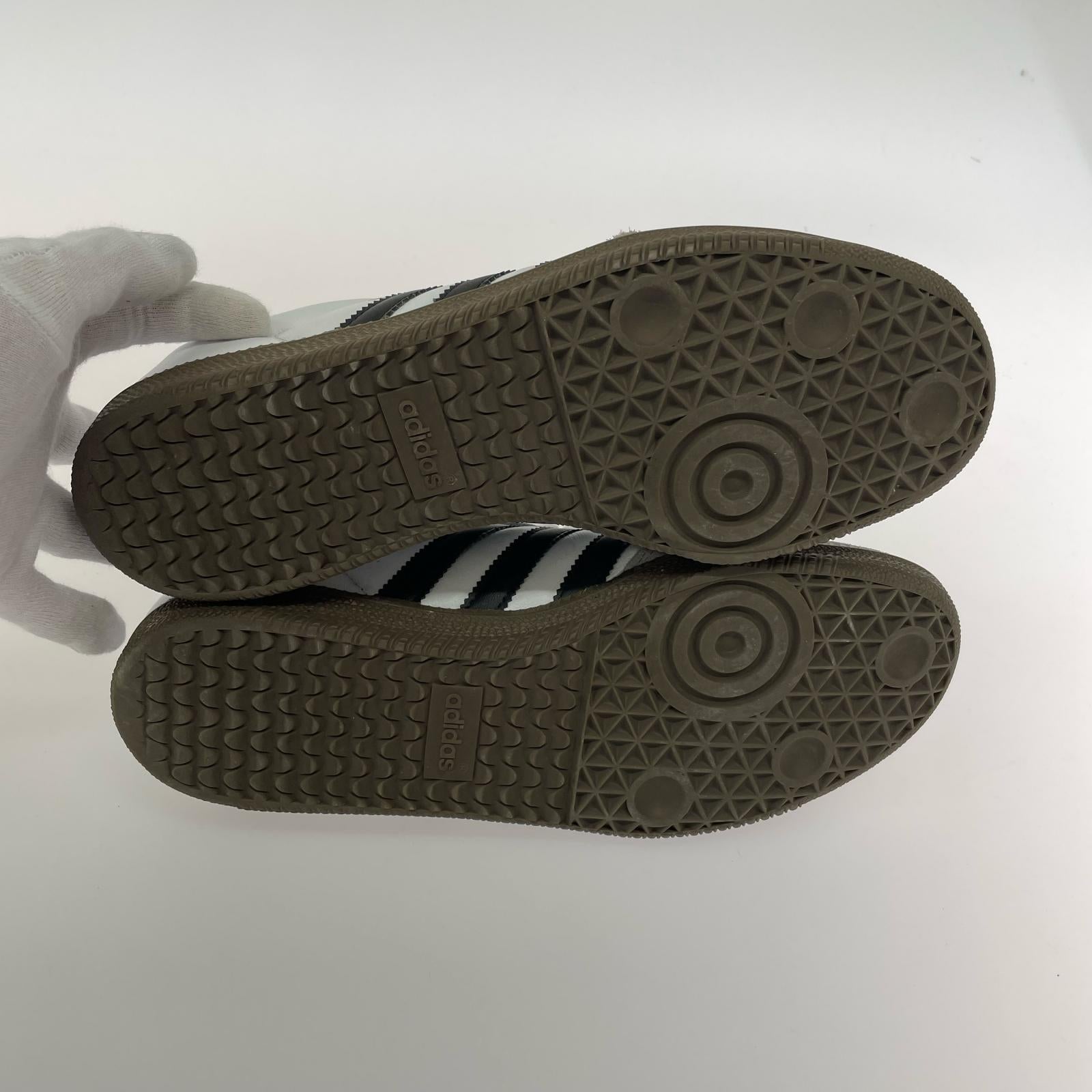 スニーカー SAMBA 27.0cm 27cm (US9 UK8 1/2 EU44) ホワイト