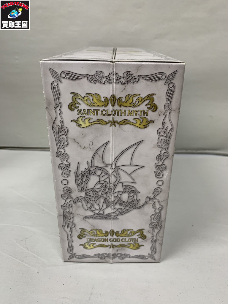 聖闘士聖衣神話 ドラゴン紫龍 フィギュア/グッズ