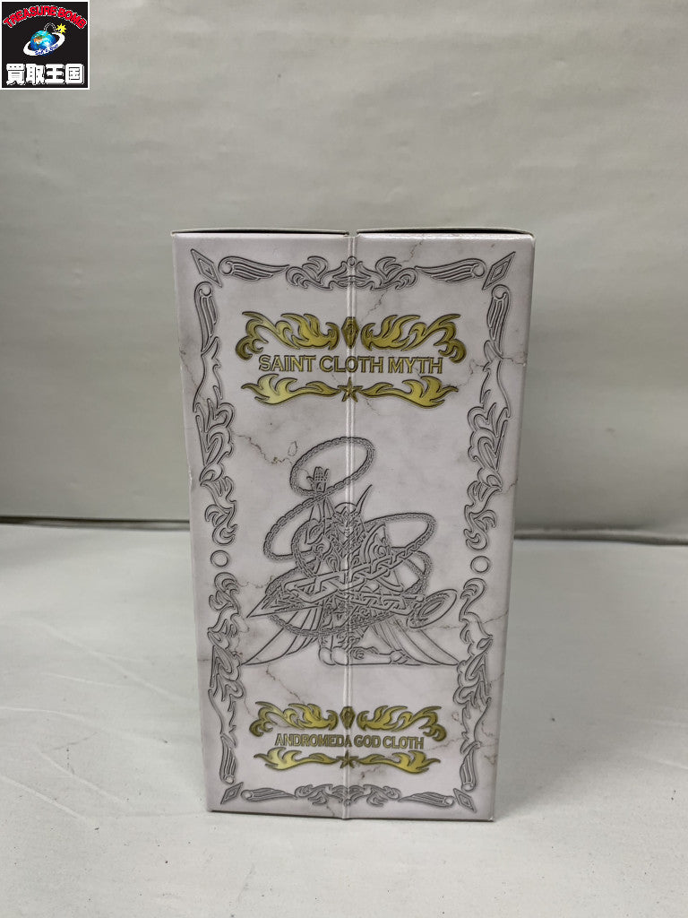 聖闘士聖衣神話 アンドロメダ瞬(神聖衣) フィギュア/グッズ